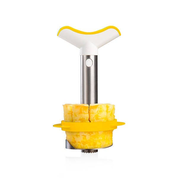CORTAPIÑAS INOX C/TROCEADOR VACUVIN - 4872360