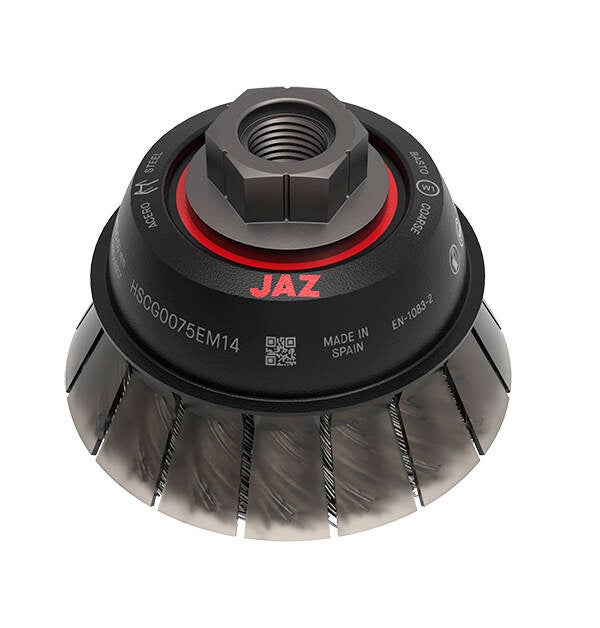 TAZA TRENZ. MINIAMOLADORA M14 JAZ 65 HSTG 0065K