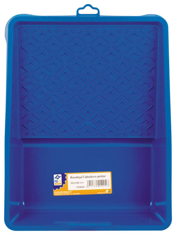 CUBETA ESMALTE GRANDE PROFER HOME 24X33 CM PH0526