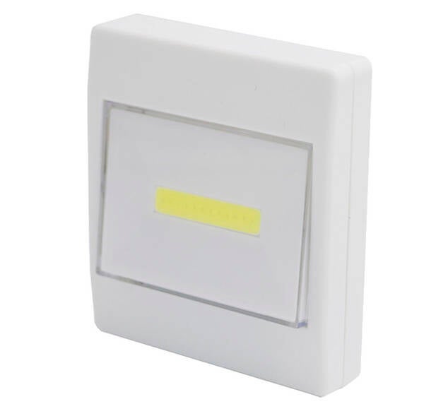 LUZ LED ARMARIO 3W + INTERRUPTOR DH - 60411