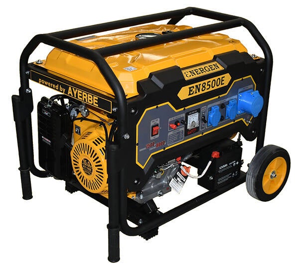 GENERADOR ENERGEN AE AYERBE 8000 W EN8500 E