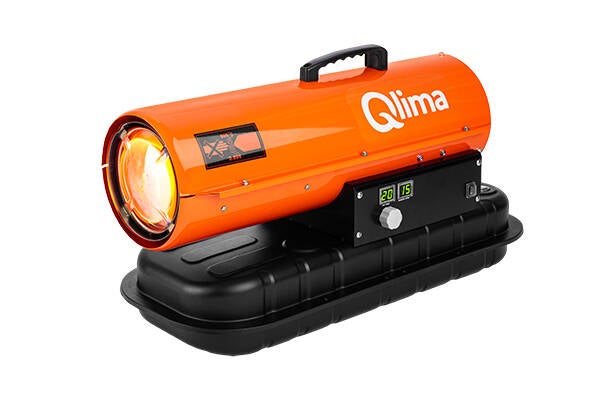 GENERADOR A. CALIENTE PARAFINA DFA 2320 QLIMA 2000 W 102758