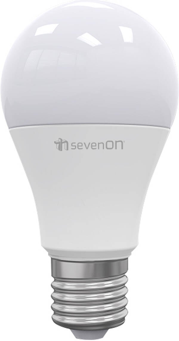 LAMPARA LED WIFI E27 SEVENON 9 W 10071