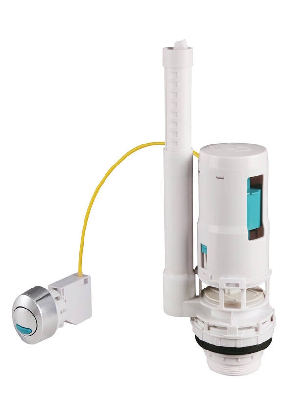 DESCARGADOR CIST DUAL C/CABLE PROFER HOME - PH1230