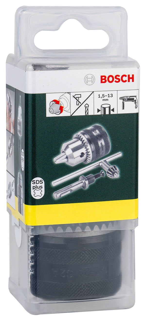 PORTABROCAS+ADAP SDS PLUS BOSCH 13 MM 2607000982