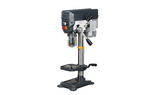 TALADRO COLUMNA 5V 16MM OPTIMUM 450 W DQ 18