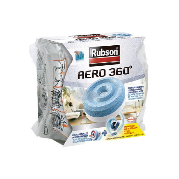 RECAMBIO DESHUMIDIFICADOR AERO RUBSON - 1898051