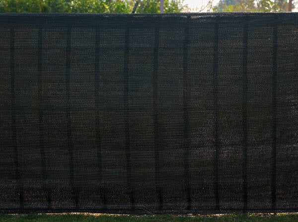 MALLA SOMBREADORA NEGRA PROFER GREEN