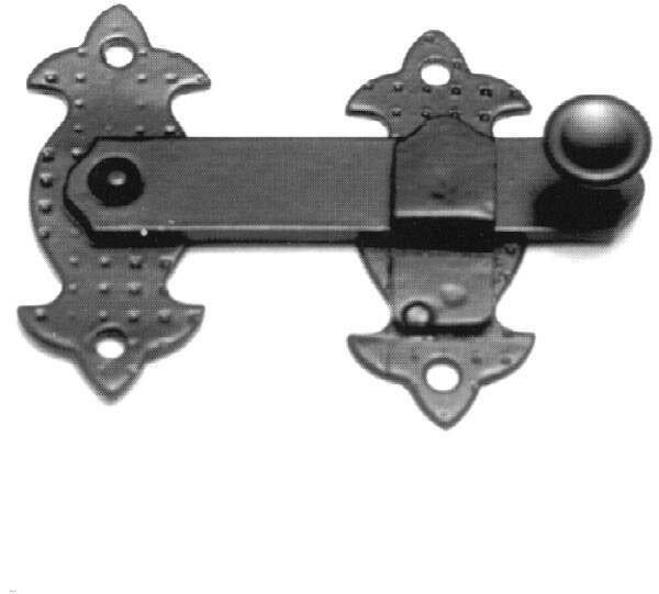 ALDABILLA PLACA 25X65 MM IMEX 90 MM 73965
