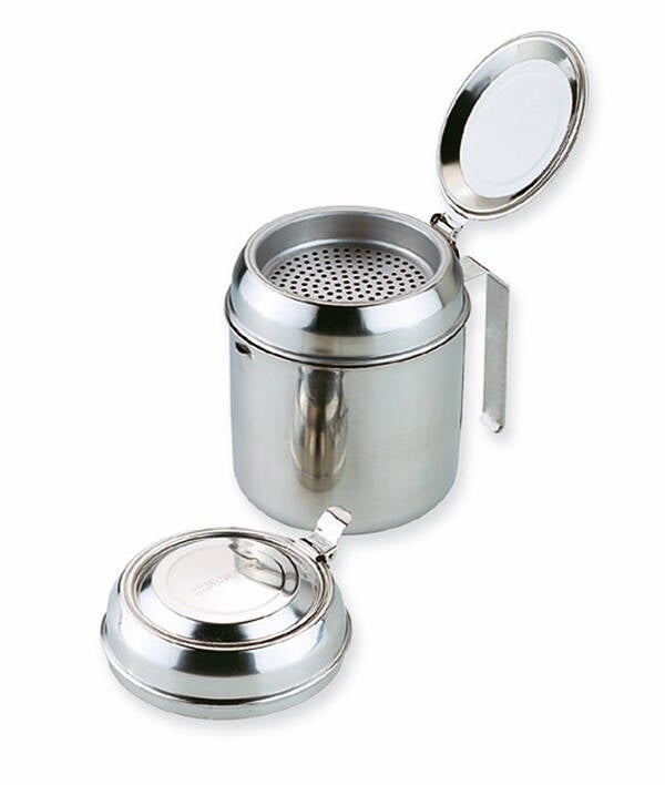 GRASERA CARNE INOX DOS FILTROS ILSA 750 ML 351