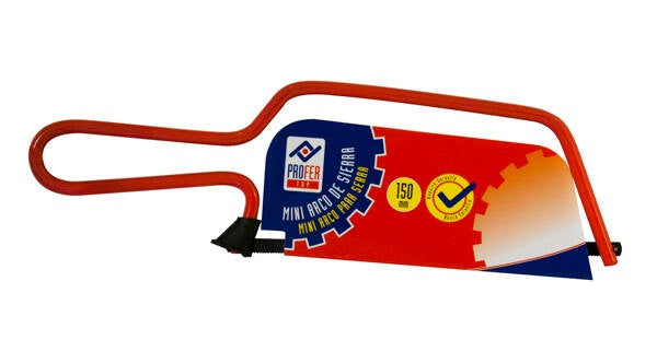 ARCO SIERRA MINI PROFER TOP 150 MM PT1145