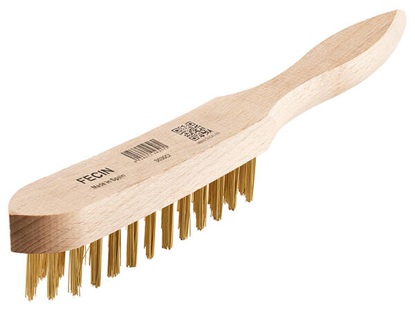 CEPILLO LATONADO C/ MANGO 3 H FECIN 30 MM 330CI