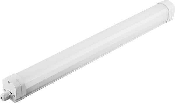 REGLETA LED ESTANCA POLICARBO IP65 1170LM FERON 16 W 29527
