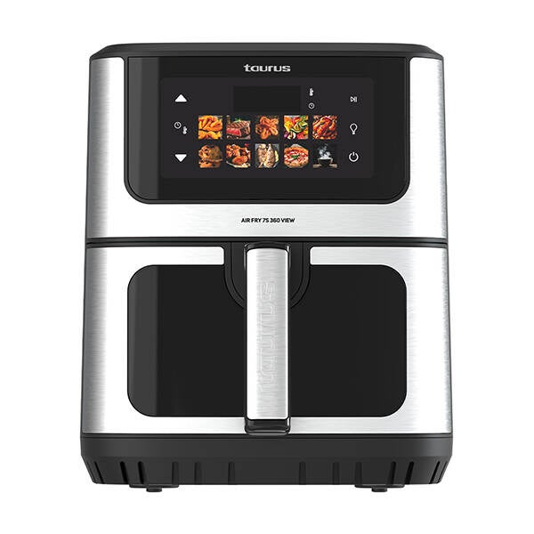 FREIDORA INOX 6,5 L TAURUS 1900 W 973005000