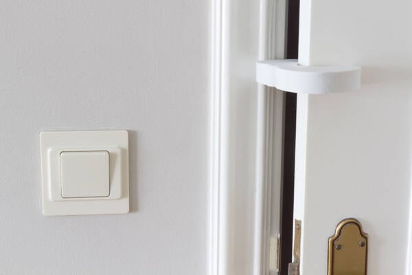 TOPE SEGURIDAD PUERTA INFANTIL ARREGUI - A-1044010