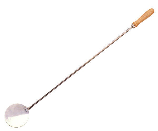 PALA PAELLA/RANCHO INOX M/M GARCIMA 12X80 CM 70480