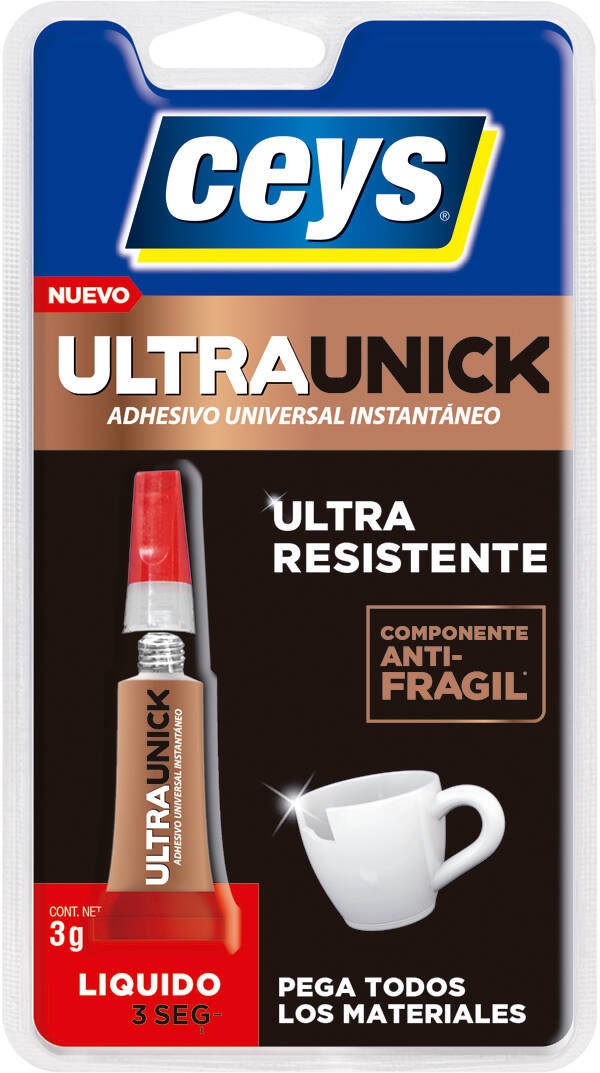 PEGAMENTO INSTANT CIANO CEYS 3 G 504038