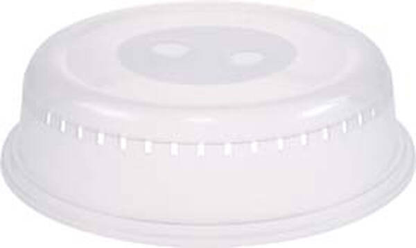 TAPA SALPICADURA MICROONDAS TRANSP. FERVIK 26 CM 626