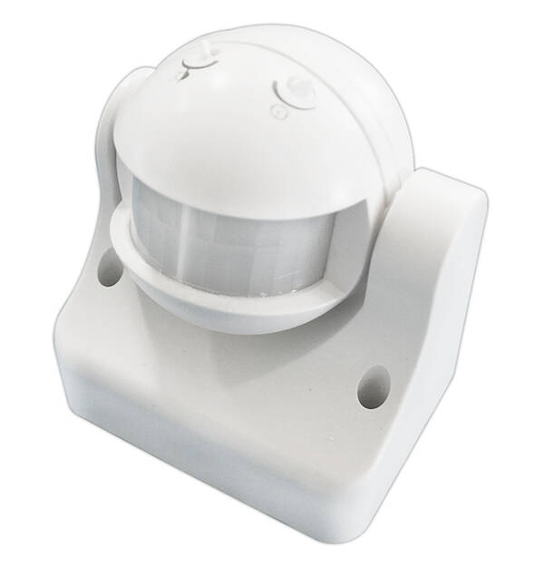 SENSOR MOVIMIENTO INFRARROJOS 180 DH - 60253