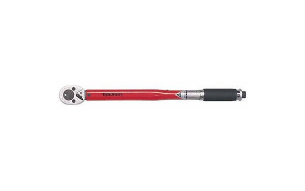LLAVE DINAMOMETRICA 40-210NM TENGTOOLS - 1292AG-EP