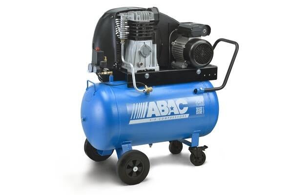 COMPRESOR 3HP C/ACEITE 10 BAR ABAC 100 L A39B 90 CM3