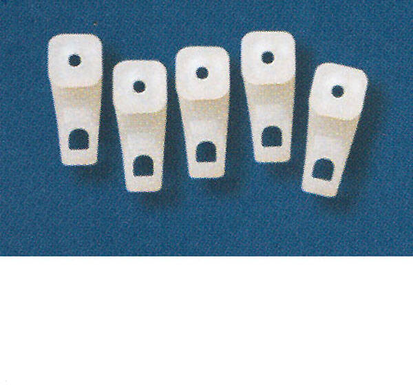 CORREDERA NYLON RIEL C/1000 MURTRA - E302A600