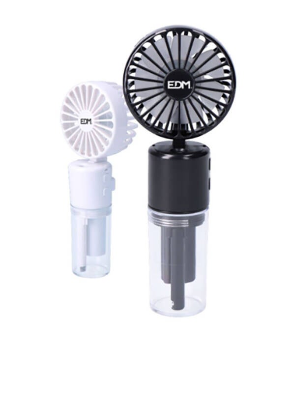 VENTILADOR MANO PULVERIZADOR EDM - 33974
