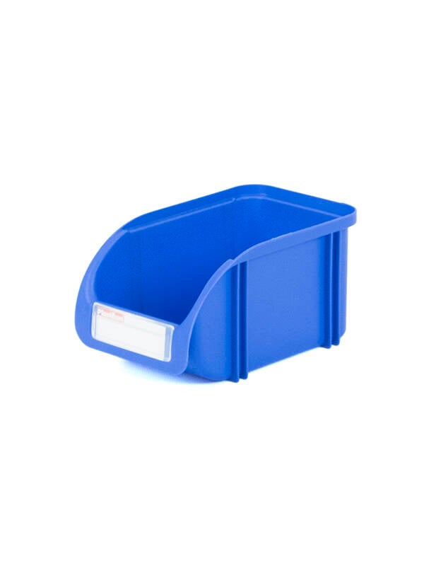 GAVETA APILABLE AZUL 10 CM TITANIUM PLASTIKEN 10X17X9 CM 89100