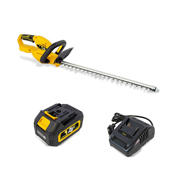 CORTASETOS ELECTRICO BAT + CARGADOR GARLAND 20 V SET KEEPER