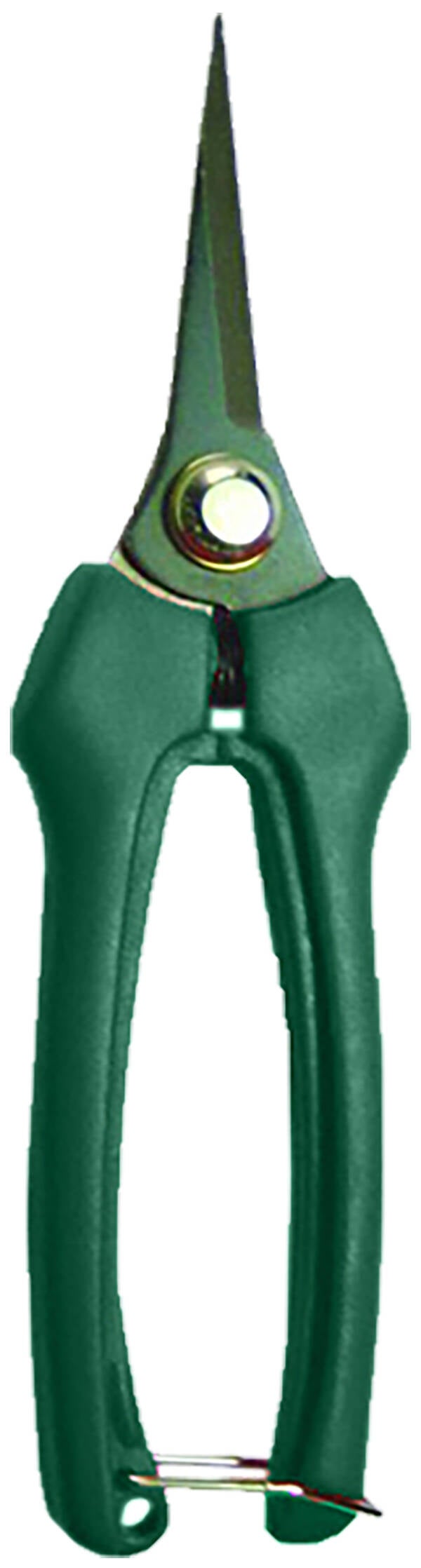 TIJERA RECOLECCION HOJA RECTA PROFER GREEN 18,4 CM PG0902