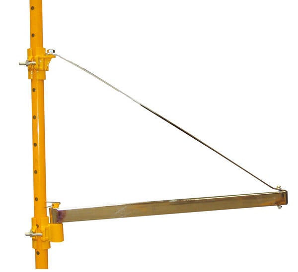 BRAZO SOPORTE ELEVADOR GIRAT. AYERBE 100-400 KG 580280