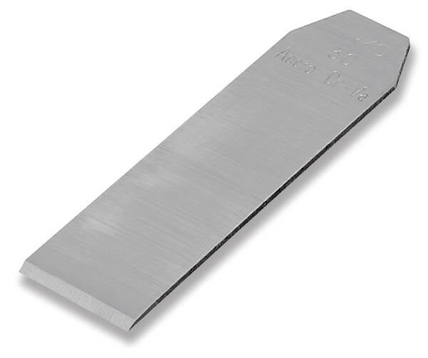 CUCHILLA RECAMBIO CEPILLO 7-M URKO 30 MM CU-7M