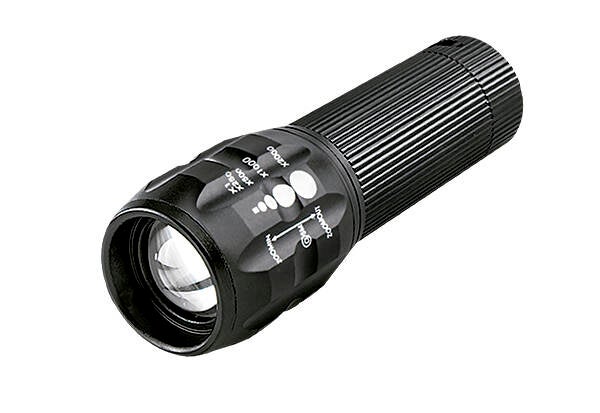 LINTERNA LED TUBULAR ZOOM PROFER TOP 3 W PT1878