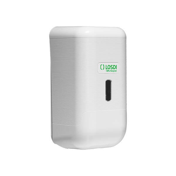 DOSIFICADOR AUTOM JABON ESPUMA BLANCO LOSDI 1,1 L CJ-3114-B