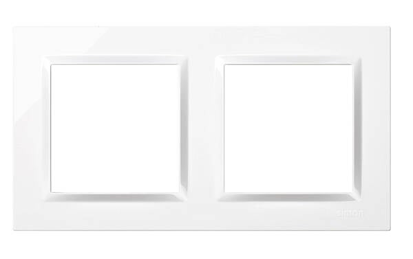 MARCO 2 ELEMENTOS BLANCO SIMON - F1001620030