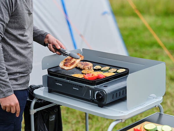 MUEBLE PLEGABLE COOKING STAND CAMPINGAZ - 2199743