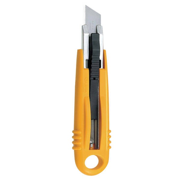 CUTTER EMBALAJES RETRACTIL OLFA 18 MM SK-4