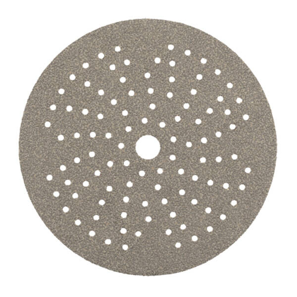 DISCO FIBRA MULTIORIFICIO WOLFCRAFT 125 MM