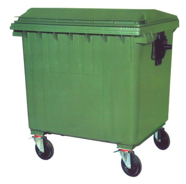 CONTENEDOR PLASTICO JCOPLASTIC 1000 L OR10MSG1.1