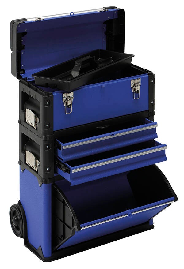 CARRO TALLER METALICO ALYCO 52X32X72 183310