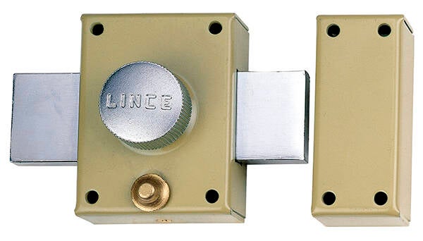 CERROJO ESMALTADO LINCE - 3910 HE