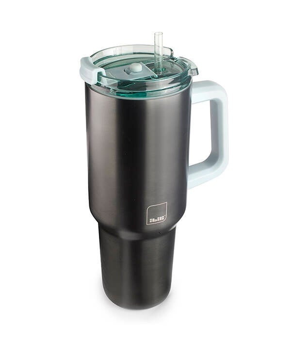 VASO TERMICO INOX C/ASA GO IBILI 900 ML 669009