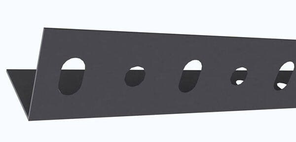 BARRA ANGULAR ESTANTERIA GR OS SIMON 2,50 M P40 30114025017