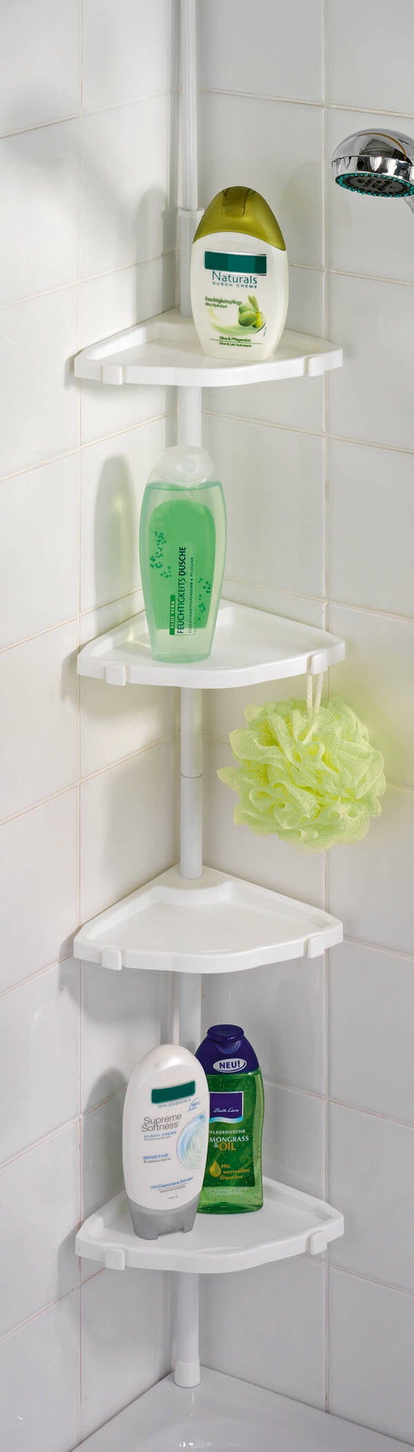 RINCONERA DUCHA TELESCOP. EASY WENKO - 3208010