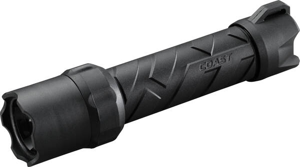 LINTERNA LED REGULABLE IPX8 COAST 620 LUMENS POLYSTEEL 600