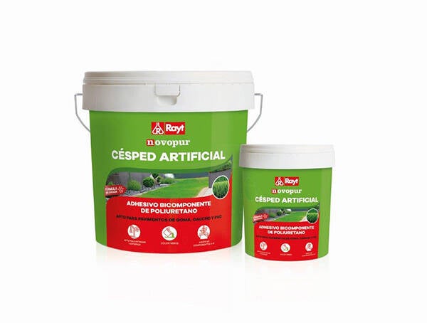 ADHESIVO POLIURETANO P/CESPED RAYT 1,125 KG 1315-70