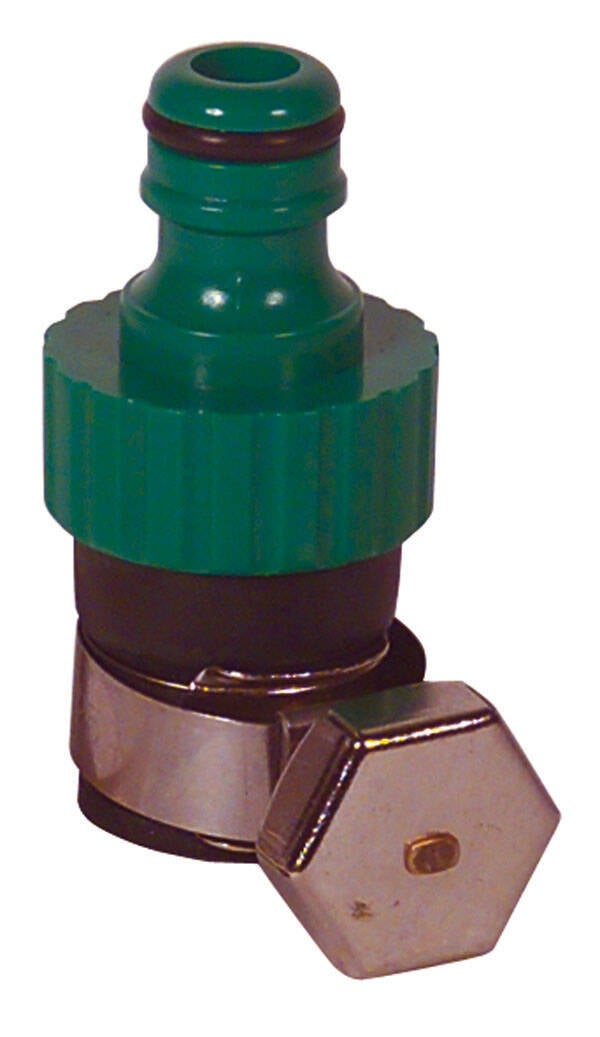 ADAPTADOR GRIFO UNIVERSAL PROFER GREEN - PG0225