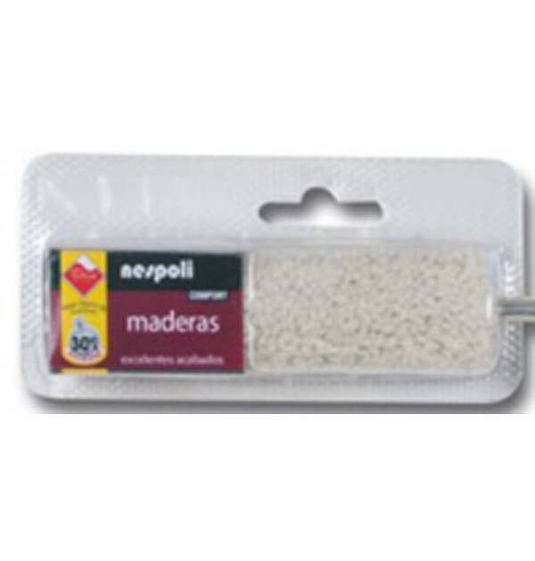 RECAMBIO MINI MADERA (2)TEFLON NESPOLI 11 CM R855470