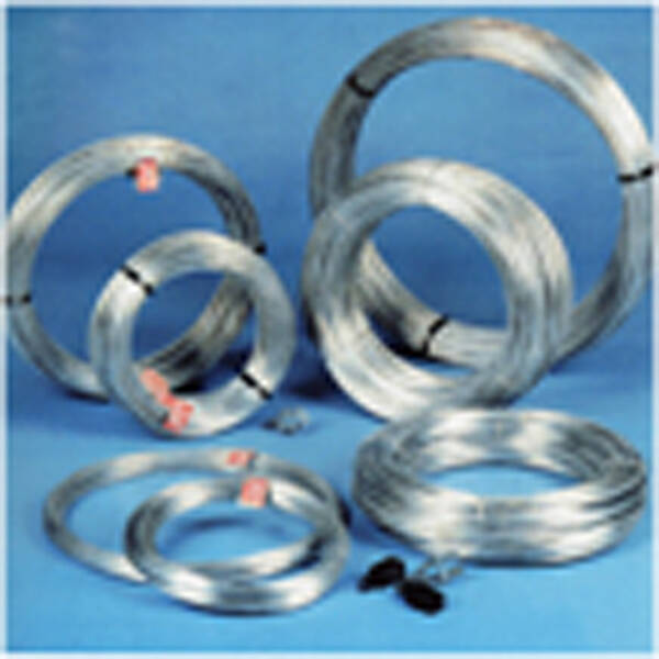 ALAMBRE GALVANIZADO MAZO 5KG A. TERUEL
