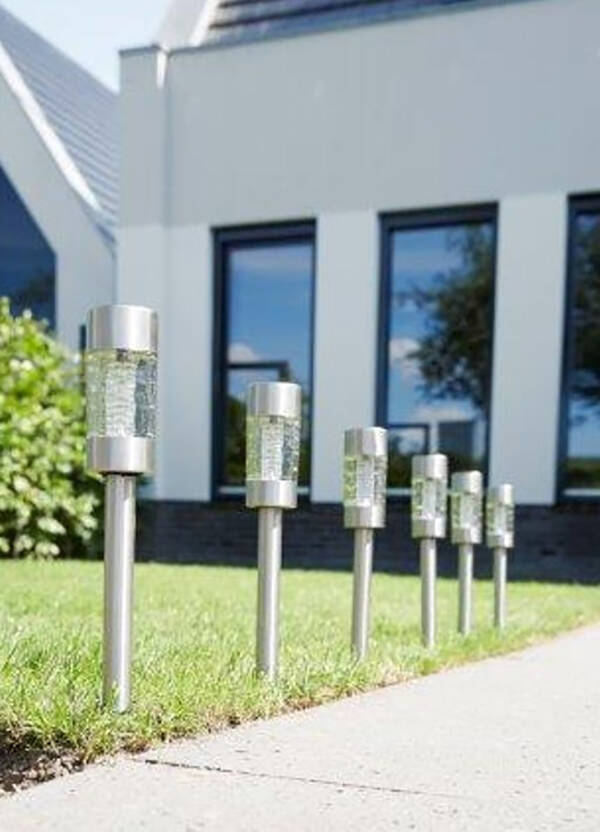 BALIZA SOLAR ALTEA LUXFORM - IL300250